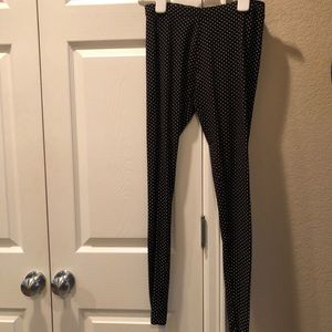 PINK VICTORIA’S SECRET Leggings